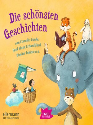 cover image of Die schönsten Geschichten